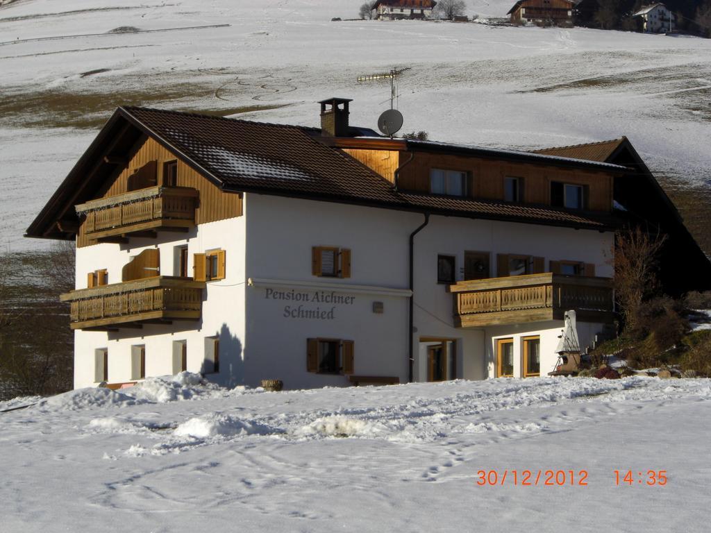Pension Aichner Terento Dış mekan fotoğraf